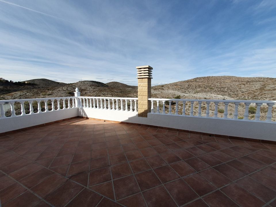 Villa i Puerto Lumbreras, Murcia - foto 4
